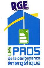 Logo qualification RGE